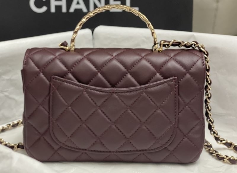 Ch**el satchel bags